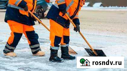 Уборка снега Калуга - изображение 1