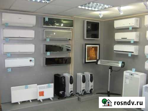 Кондиционеры опт/розница, с установкой Воронеж - изображение 1