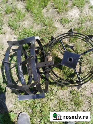 Грунтозацепы на мотоблок Николаевка - изображение 1
