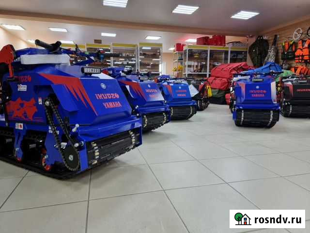 Мотобуксировщики ikudzo (икудзо) от офиц.дилера Миасс - изображение 1