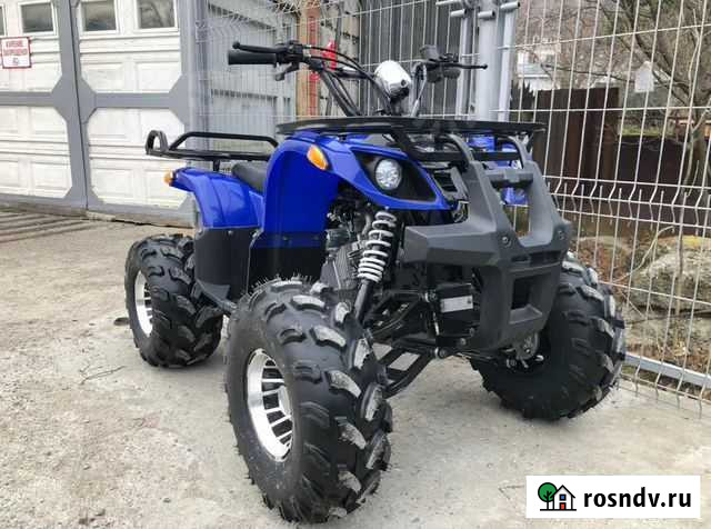 Квадроцикл Tiger Opti 150 синий Шахты - изображение 1
