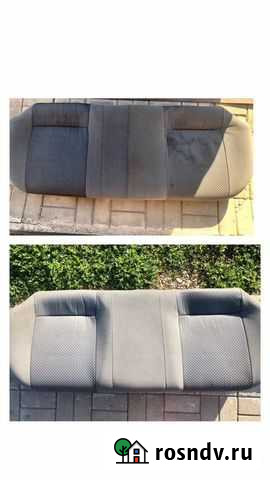 Химчистка салона автомобиля Ижевск - изображение 1