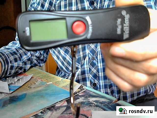 Электронные карманные весы от10гр-до 50кгр Белореченск - изображение 1