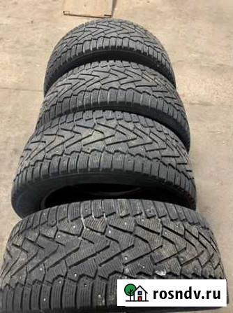 Pirelli Ice Zero 255/55 R19 111T Северодвинск - изображение 1