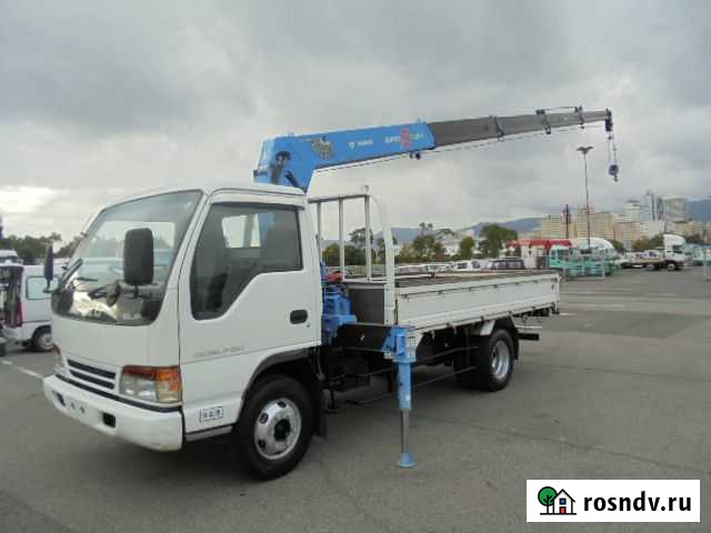 Услуги манипулятора маленького Оренбург - изображение 1