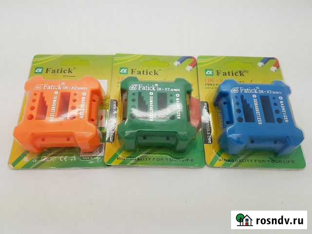 Намагничиватель (магнит) для отверток caitangliand Рязань - изображение 1