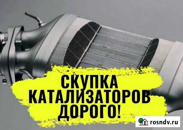 Скупка катализаторов, прошивка Евра-2 Пермь - изображение 1