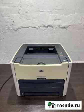 Принтер лазерный HP LaserJet 1320 Хабаровск
