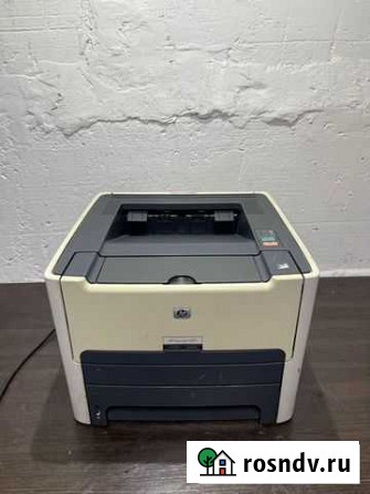 Принтер лазерный HP LaserJet 1320 Хабаровск - изображение 1