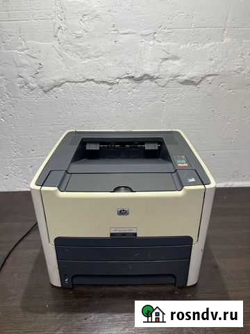 Принтер лазерный HP LaserJet 1320 Хабаровск - изображение 1