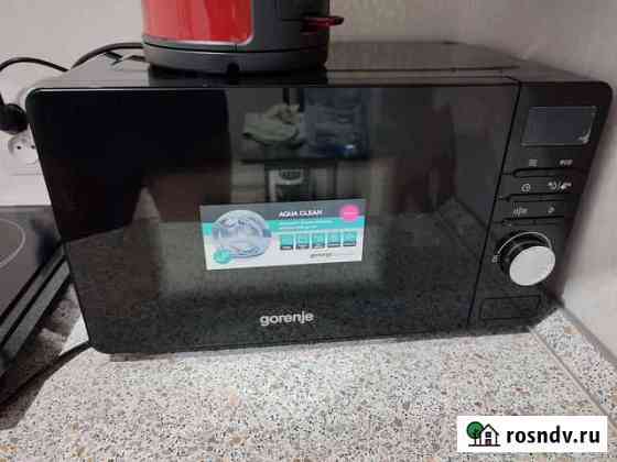 Микроволновая печь Gorenje Свободный