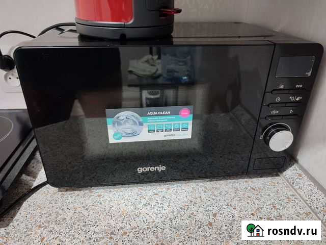 Микроволновая печь Gorenje Свободный - изображение 1