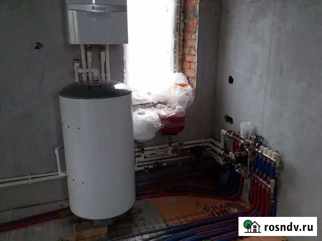 Отопление Рязань - изображение 1