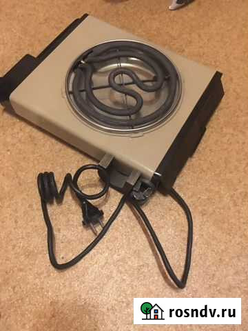 Плитка электрическая Дзержинск - изображение 1