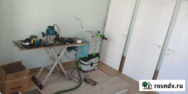 Врезка межкомнатных дверей, внимательно читаем Севастополь - изображение 1