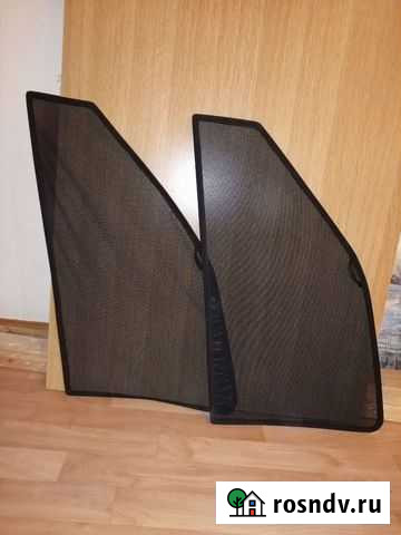 Автошторки на Приору передние Самара - изображение 1