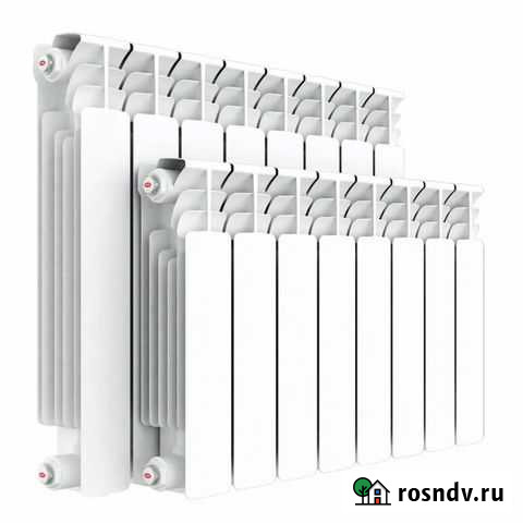 Радиаторы отопления Набережные Челны - изображение 1