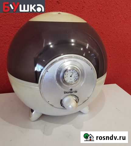 Увлажнитель воздуха Polaris PUH 1104 Красноярск - изображение 1