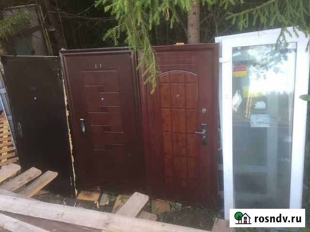 Дверь входная металлическая Рябово - изображение 1