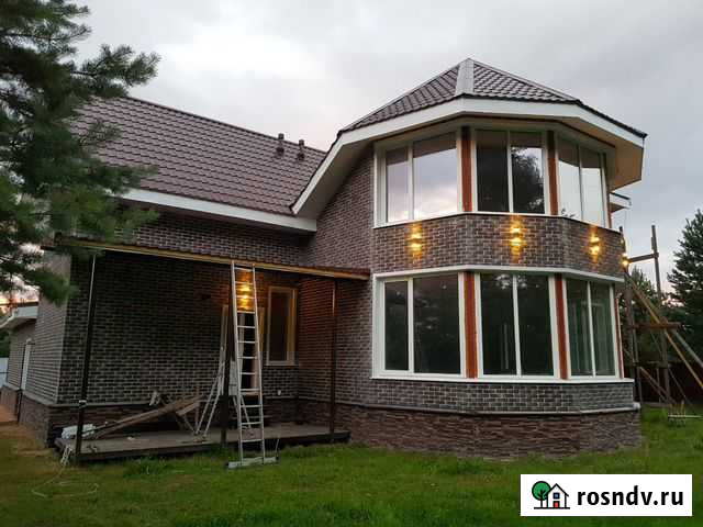 Фасадная плитка Каньон Кимры - изображение 1