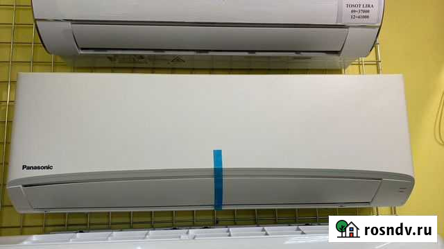 Сплит-система Panasonic TZ Новороссийск - изображение 1