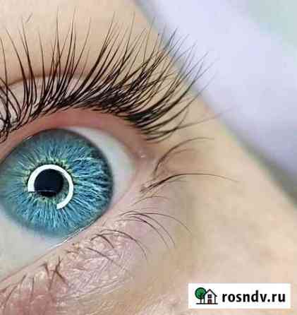 Ламинирование ресниц Уссурийск