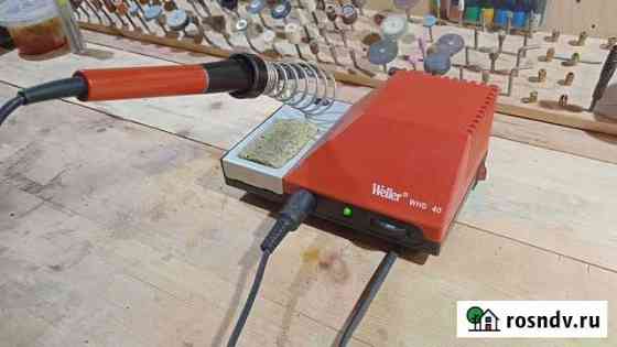 Паяльная станция weller whs-40 Печора