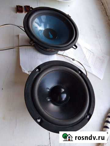 Колонки авто Ярославль - изображение 1