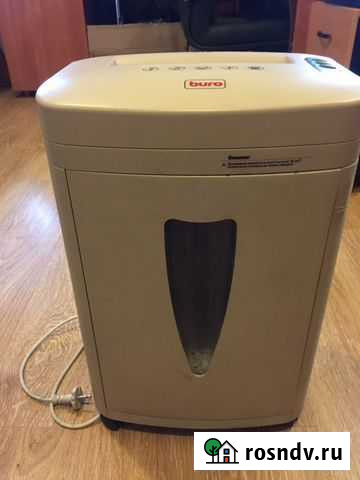 Уничтожитель бумаг Челябинск - изображение 1