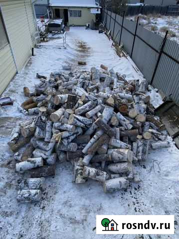 Продам дрова Маркова - изображение 1