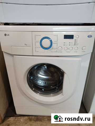 LG 5.0 кг Кемерово - изображение 1