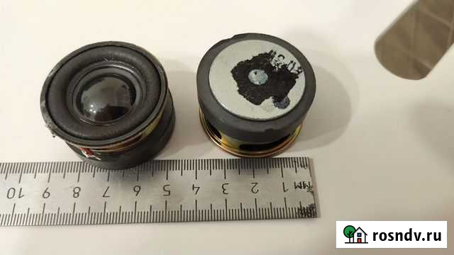 Динамики 1,5 дюйма, 4 см Самара - изображение 1