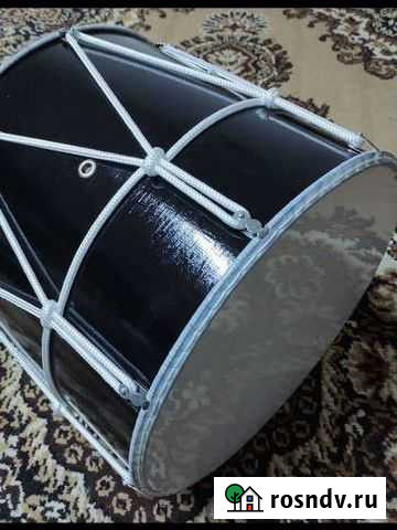 Эксклюзивный барабан Симоненко - изображение 1