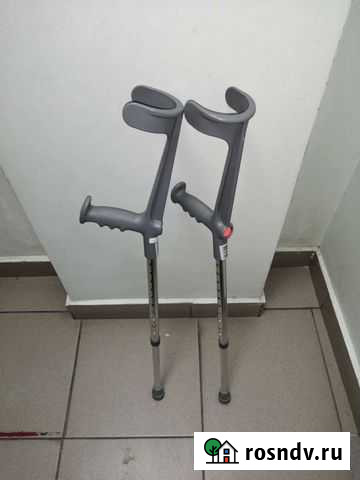 Костыли на прокат Владимир - изображение 1