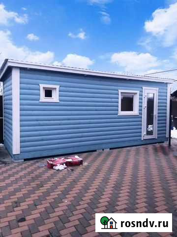 Баня под ключ Зерноград - изображение 1