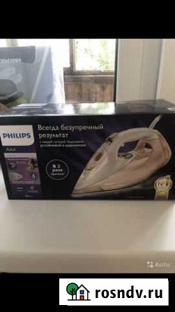 Утюг Philips Солнечногорск - изображение 1
