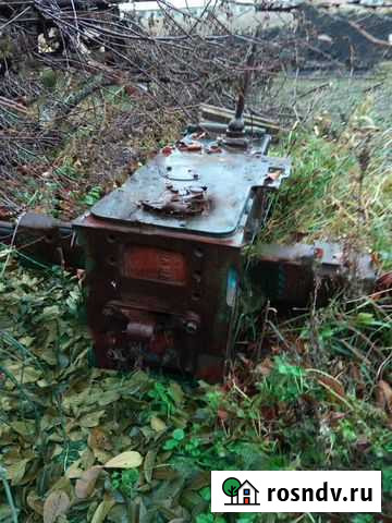 Задний мост юмз в сборе Гостилицы - изображение 1