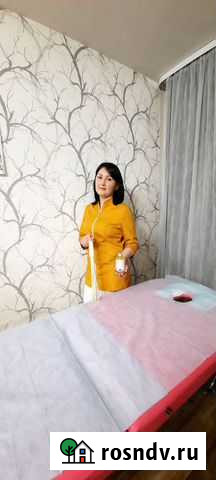 Оздоровительный массаж Уфа - изображение 1