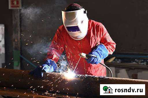 Услуги сварщика Чита - изображение 1