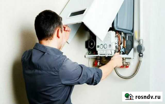 Ремонт газовых котлов Казань - изображение 1