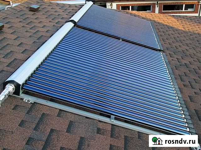 Монтаж: отоление, солнечные системы, кондиционеры Туапсе - изображение 1