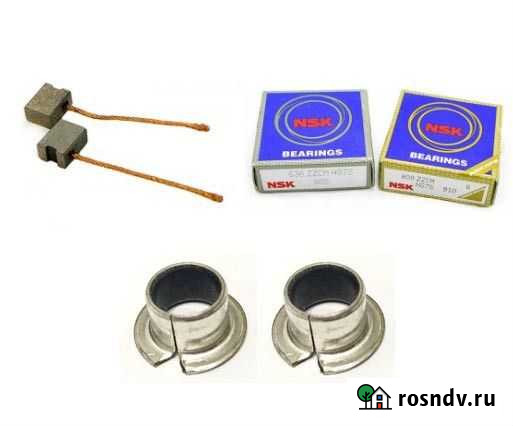 Ремкомплект моторчика актуатора Toyota 04008-39112 Радужный - изображение 1