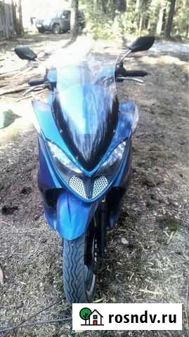 Скутер Райсер драгон 150сс с документами Володарск - изображение 1