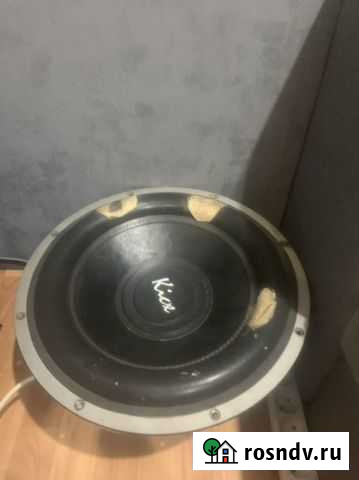 Сабвуфер Узловая - изображение 1