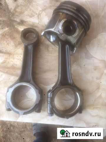 Шатуны для опеля виваро1.9 двигатель Джанкой - изображение 1