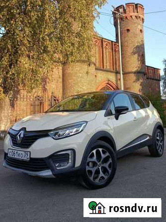 Аренда автомобиля на автомате (Кроссоверы) Калининград - изображение 1