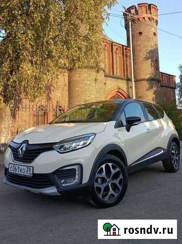 Аренда автомобиля на автомате (Кроссоверы) Калининград - изображение 1