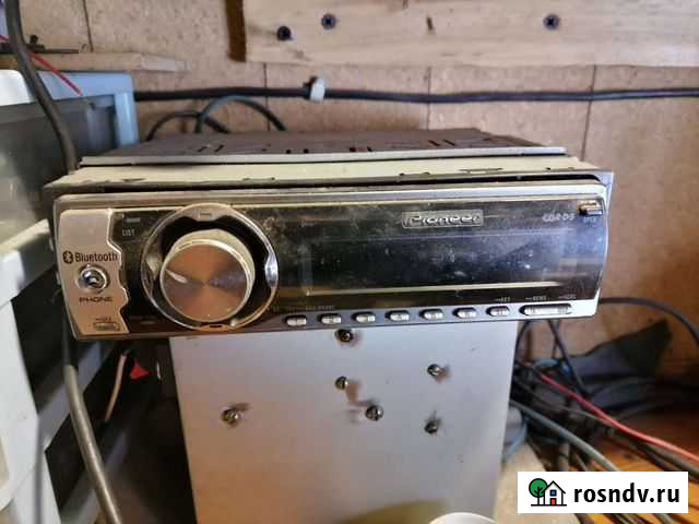 Магнитола pioneer Сельцо - изображение 1