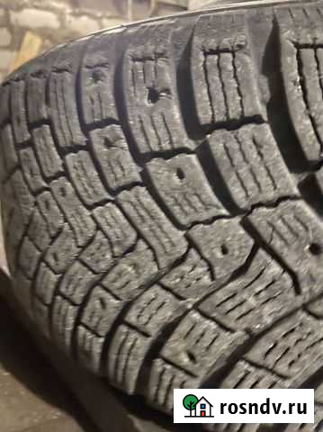 Калеса r16 subaru Петрозаводск - изображение 1