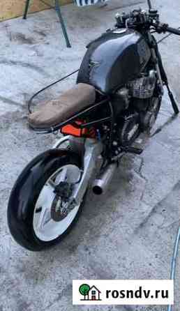 Suzuki gsx 750 Томск
